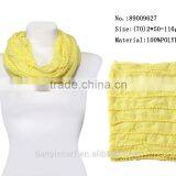 China Scarf Factory Made Scarfs Lady Fashion Clothing Scarves Accessory Free Sample thumbnail-4