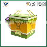 Custom Beautiful Creative Box Corrugated Box Gift Box Box thumbnail-3