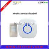 Ipod Design 52 Music Motion Sensor Door Chime