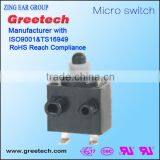 Long Life and High Reliability Wiring Terminal Limit Micro Switch thumbnail-2