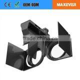 Portable Handheld VR Fold 3G Glasses ABS Plastic For Smart Phone to 4.7-6 Inch thumbnail-3