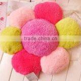 Plush Sunflower Seat Cushion/flower Shape Cushion for Promotion thumbnail-2