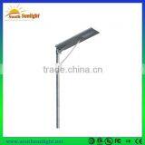 China Latest New Design Outdoor 60w Solar Led Street Light for Street ,road ,park and Highway thumbnail-2