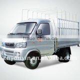 Dongfeng DFD5022CCY1 Gasoline &fuel Gas Stake Cargo Truck (one Row Seats ) thumbnail-1