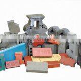 QT6-15 Automatic Cement Block Making Equipment thumbnail-5