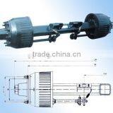 BPW and American Type Trailer Axle thumbnail-5