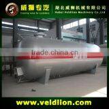 Manufacturer price 25m3 LPG storage tank gas storage tank for sale