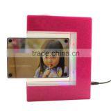 Competitive Price Magnetic Floating Funny Photo Frame