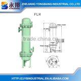 China Suplier YONGBANG Air-Compressor Parts YB-FLH 1~500Nm3/min Low Power Consumption Parts Industrial Water Air Cooler thumbnail-1