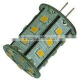 CE RoHS 360 Degree 2.5W 300lm Barrel Type G4 LED Light thumbnail-1