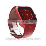 Hot Sale ! 2015 Popular u8 3g Smart Watch With Sim Card