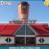 Giant Inflatable Bottle / Giant Inflatable Coffee Cup/inflatable Cup for Advertising