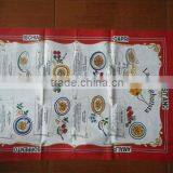 Printed Fabric Table Napkin