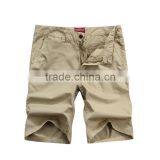 2016 NEW Summer Casual Cotton Knee Length Mens Shorts thumbnail-4