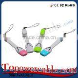 Phone Charging Cables Short Usb Cord Multi Cable With Led Light thumbnail-4