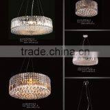 2016 High Quality First Class K9 Luxury Crystal Pendant Chandelier Lighting thumbnail-1