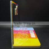 Custom Luxurious Countertop Acrylic Display Stand for Cellphone thumbnail-2