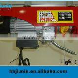 PA Type Electric Hoist With Remote Control thumbnail-3