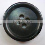 Classic Style Polyester Horn Button --- R1412008 thumbnail-3