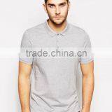 plain cotton polo t shirt men