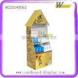 Cardboard Stationery Hook Display Cardboard Magazine Display thumbnail-3