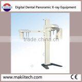 Digital Dental Panoramic X-ray Machine With Ceph Radiograph