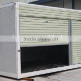 Container Coffee Shop Booth