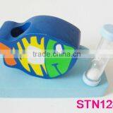 Toy Sand Timer/Sand Watch/Hourglass thumbnail-1