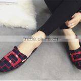 New Design Women Closed Shoes Big Size Women Shoes Wholesale With Great Price XT-DA0930 thumbnail-2