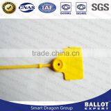 Custom Logo Print Plastic Security Seals for Cargo thumbnail-3