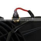 Vehicle Spare Parts Black Brazing All Aluminum Water Cooling Vehicle Radiator With 60W Cooling Fan thumbnail-5