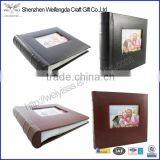 Exquisite Fashion PU Leather Photo Album Case thumbnail-1