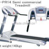 Semi Commercial Treadmill With AC Motor thumbnail-1