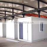 Green Energy Saving Cost Prefabricated Container House Type for office Hege                        
                                                Quality Choice