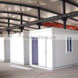 Green Energy Saving Cost Prefabricated Container House Type for office Hege                        
                                                Quality Choice