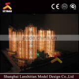 Miniature Architecture Model Making of Villa House