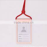 Metal Name Badge/ Name Sign Label With Window