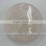 Rose Quartz Heart Shape Pendant thumbnail-1