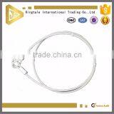 2016 New, Stainless, Galvanized, Steel Wire Rope Sling, for Crane, Price of Steel Wire Rope for Fitness Equipment 12mm thumbnail-1