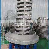 Large Capacity Vertical Lift Conveyor for Grain thumbnail-2
