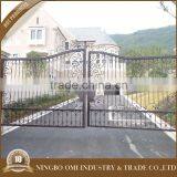 All-season Performance Factory Directly Decorative Metal Garden Fence thumbnail-1