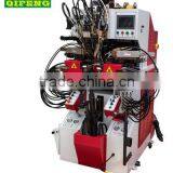 2015 New Model Shoe Making Side and Heel Lasting Machine Shoe Machinery QF-728DA(MA) thumbnail-1