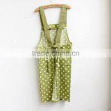 2015 China Maunfacture Durable Cotton Kitchen Apron thumbnail-4