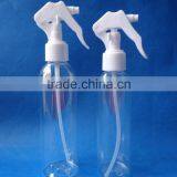 150ml 200ml Pet Clear Plastic Trigger Sprayer Bottle thumbnail-1