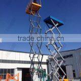 Mobile Scissor Lift, Mobile Scissor Lift Manufacturers thumbnail-6