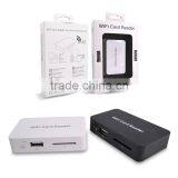 2013 New! Hot Portable Wireless Wifi sd Card Reader for Ipad Iphone
