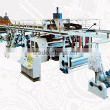 ZJ-1600 3 ply corrugated paperboard production line/ carton box making line