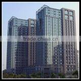 Fashion Tone Curtain Wall Made by Guangzhou Hwarrior thumbnail-1