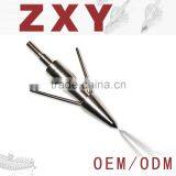 Hunting Fish Broadheads With Steel Fishing Arrow thumbnail-1