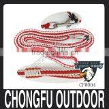 2015 Design Bright Color Led Braided Dog Paracord Leash thumbnail-1